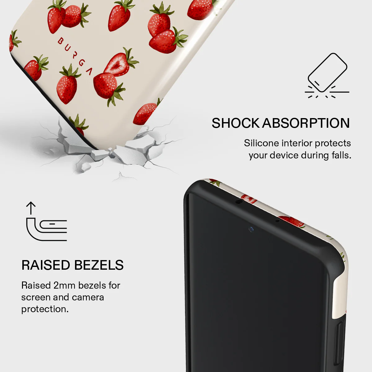 Freshly Picked - Huawei P30 Case - Image 8