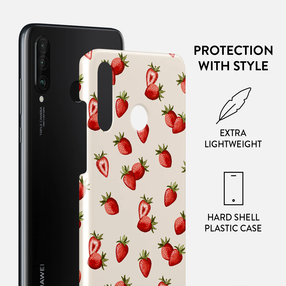 Freshly Picked - Huawei P30 Lite Case - Image 2