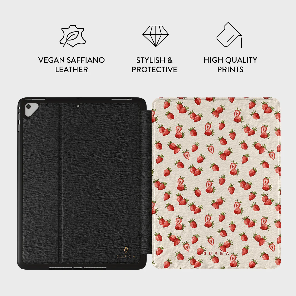 Freshly Picked - iPad 9.7 (6th/5th Gen) Case - Image 2