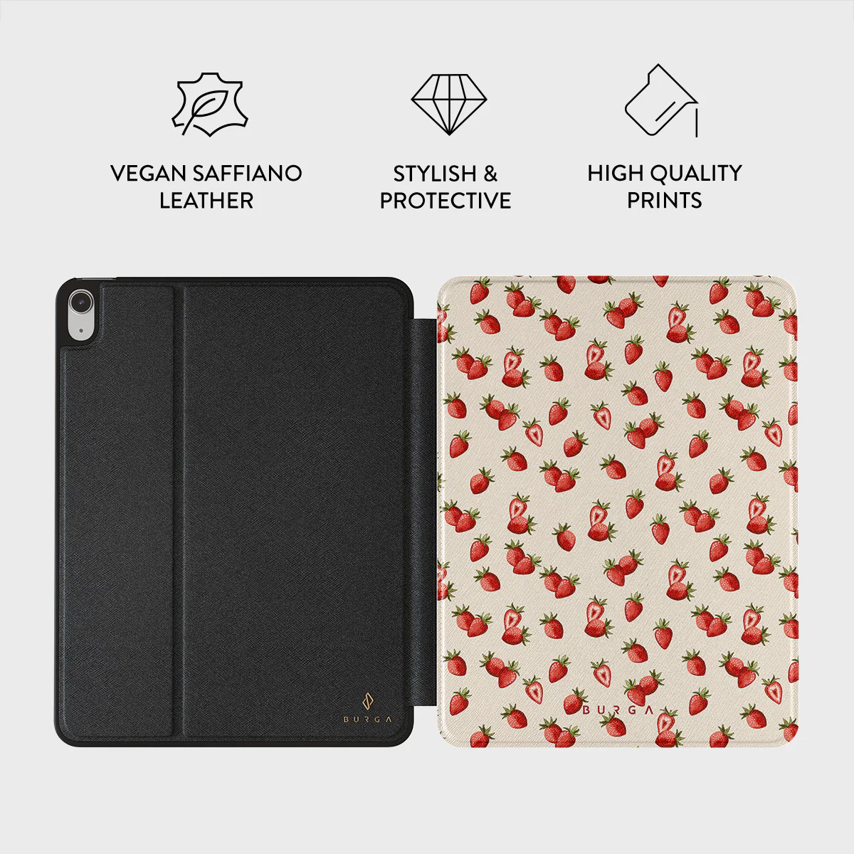 Freshly Picked - iPad Air 11 (7th/6th Gen) Case - Image 2