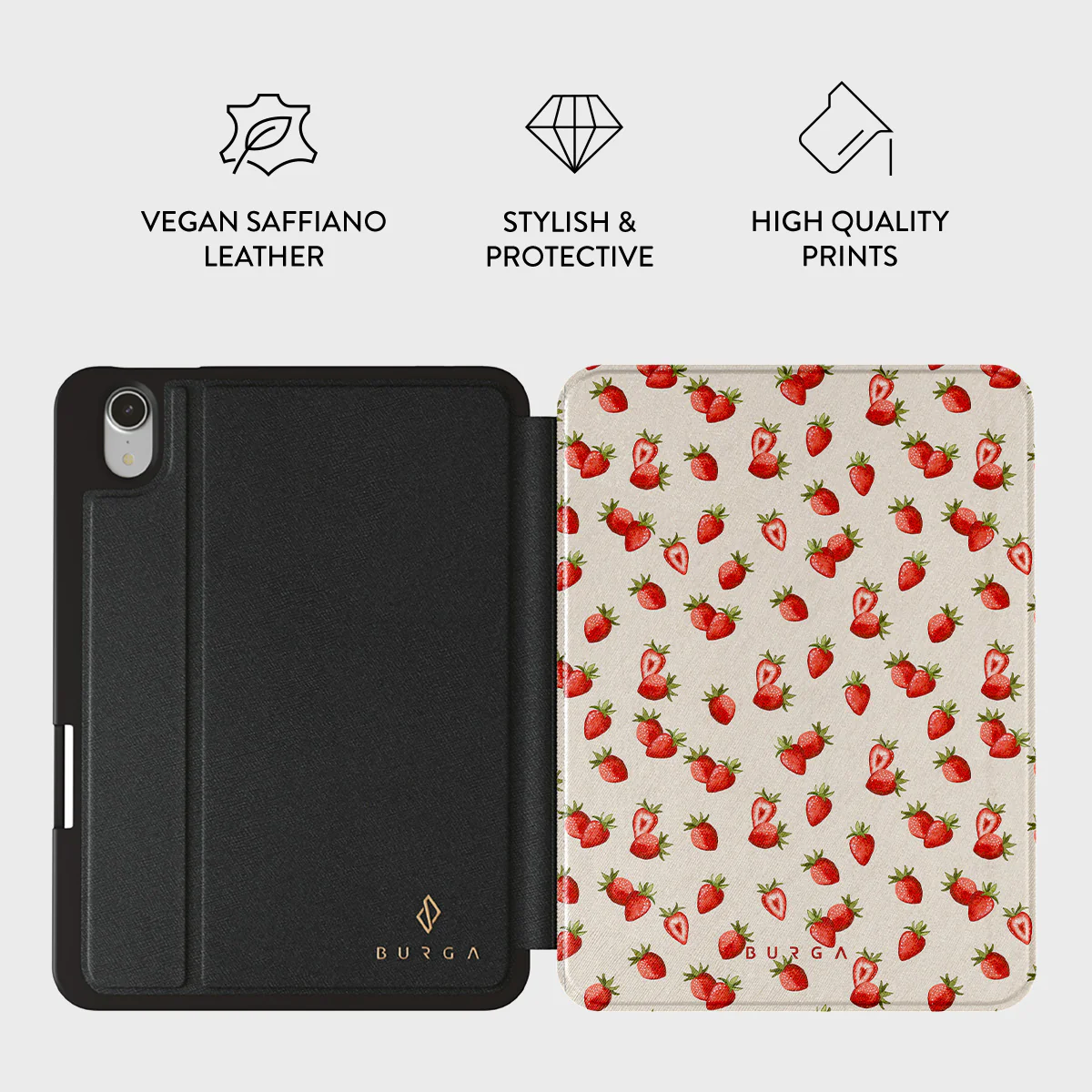 Freshly Picked - iPad Mini 8.3 (A17 Pro/6th Gen) Case - Image 2