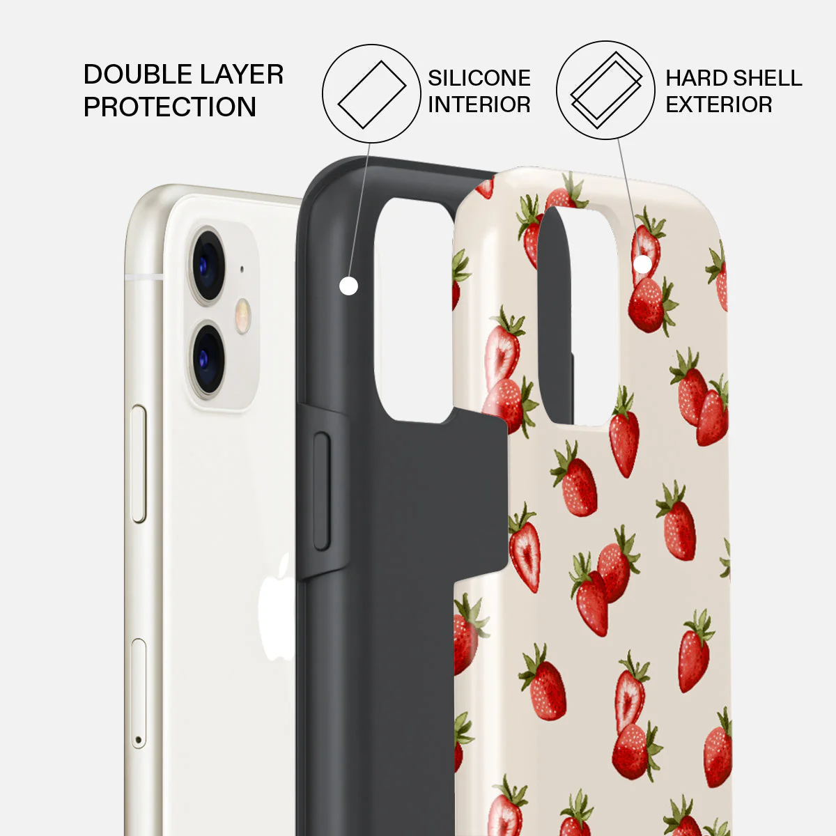 Freshly Picked - iPhone 11 Case - Image 2