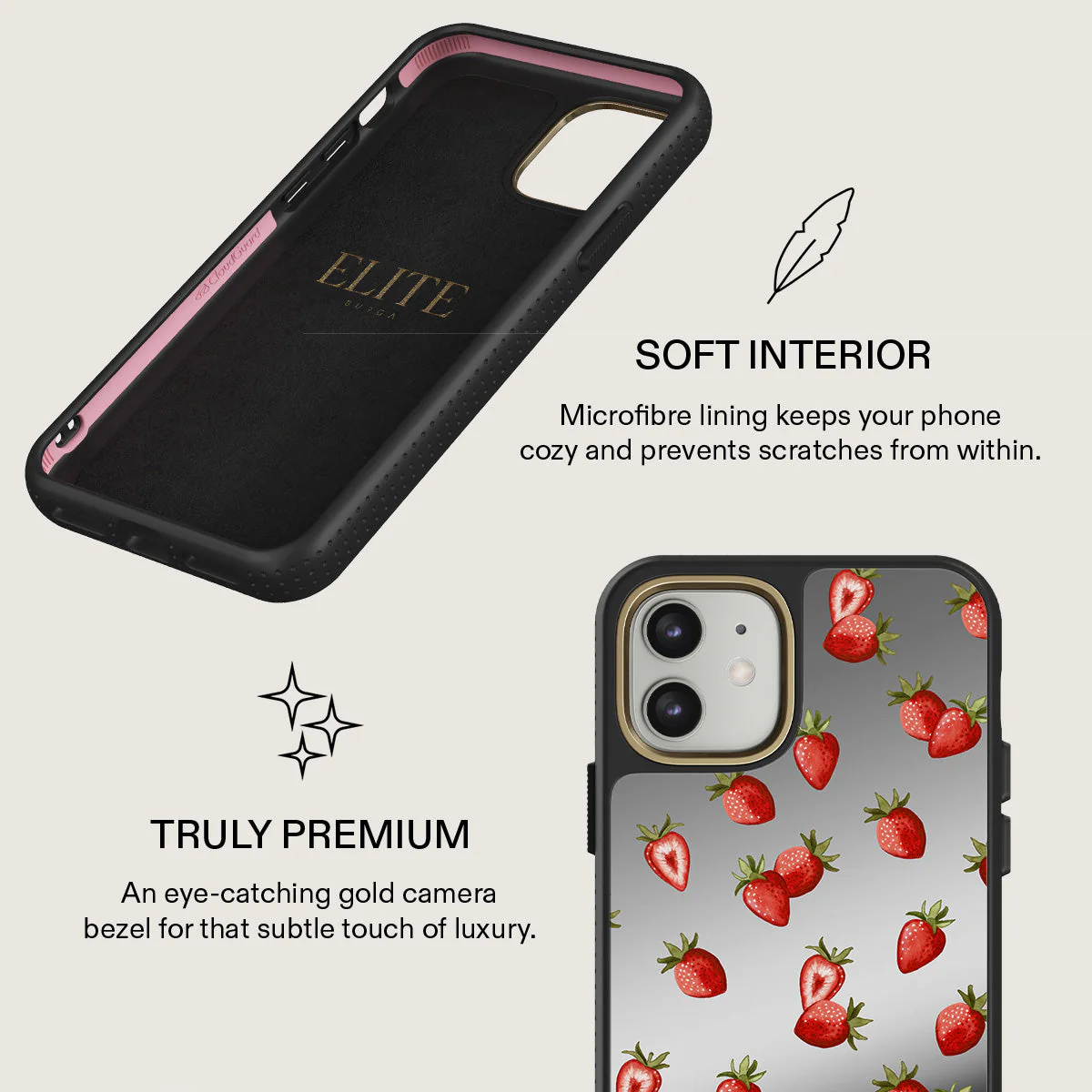 Freshly Picked - iPhone 11 Case - Image 25