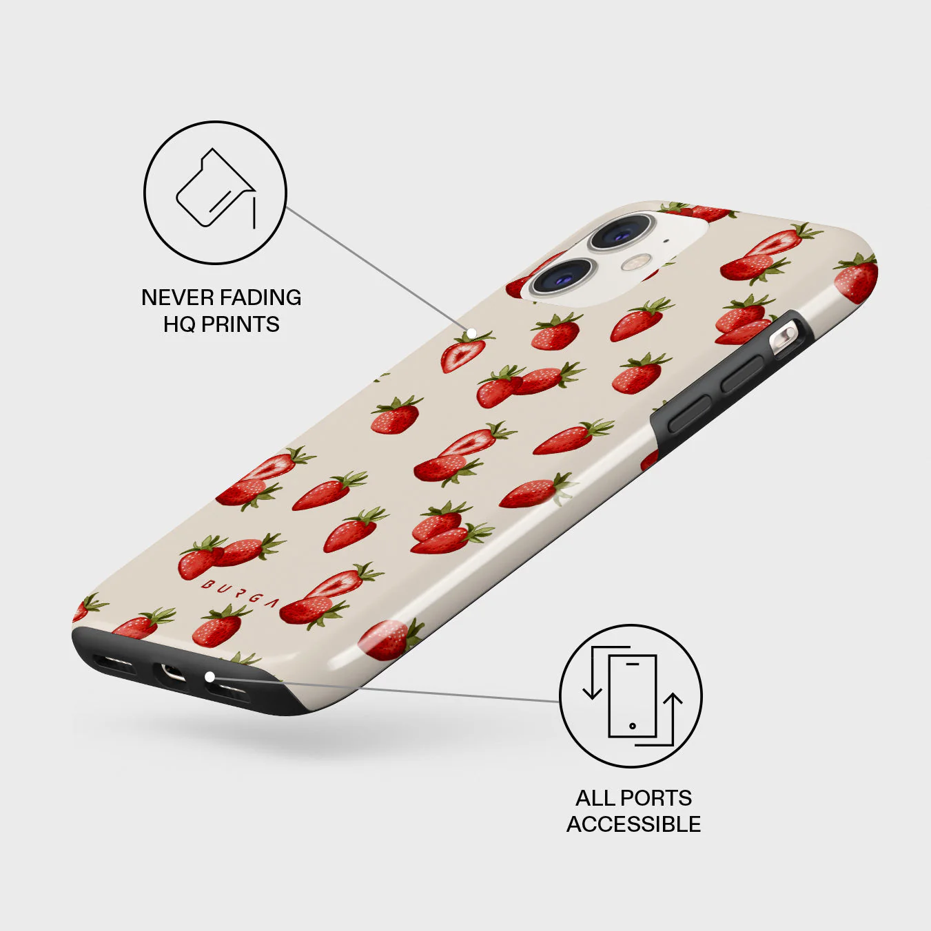 Freshly Picked - iPhone 11 Case - Image 3