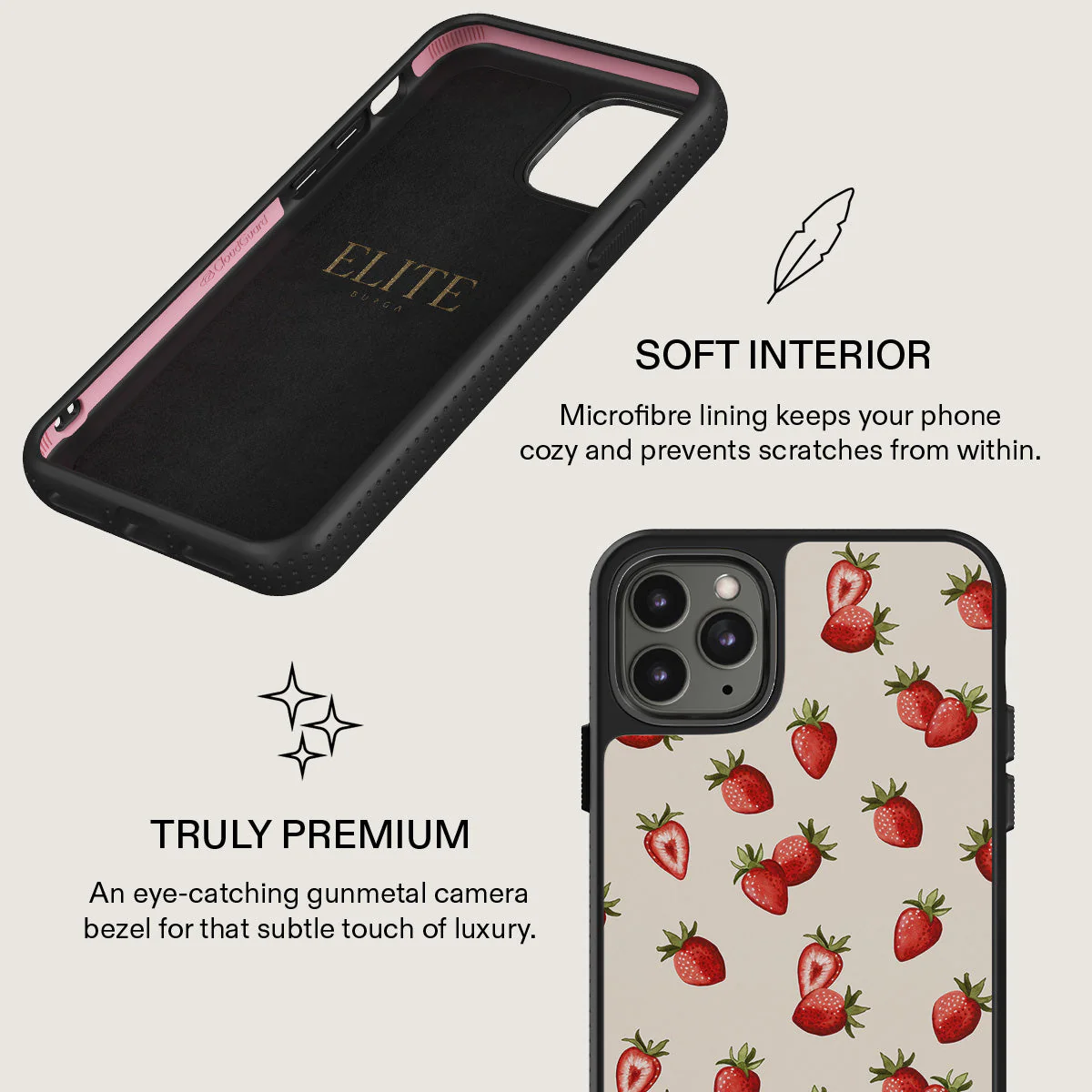 Freshly Picked - iPhone 11 Pro Case - Image 21
