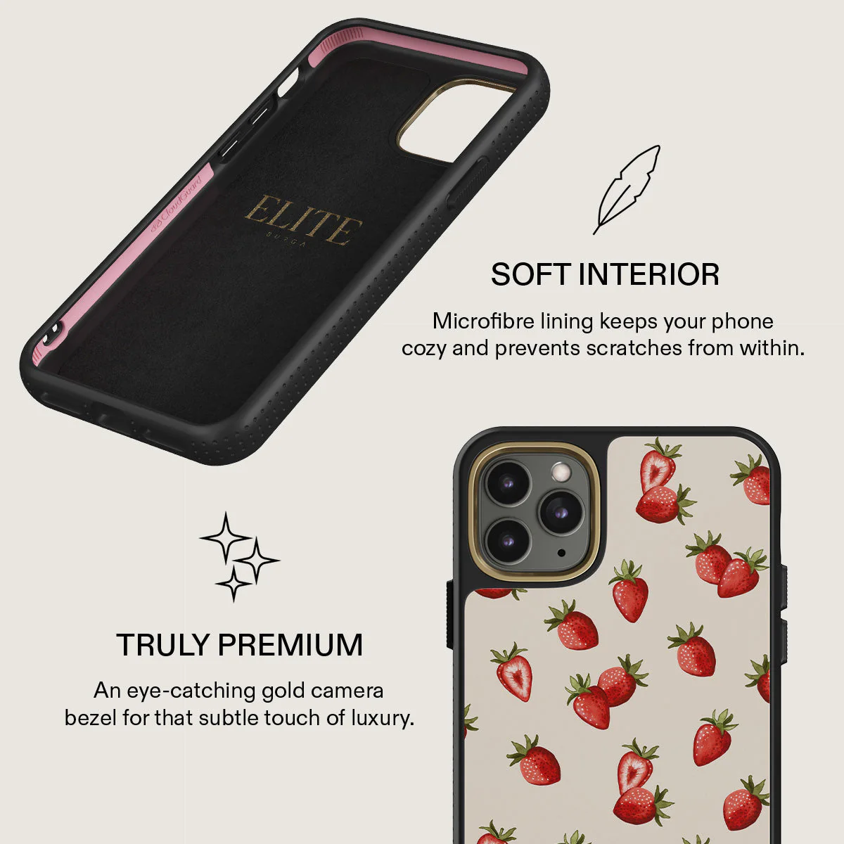Freshly Picked - iPhone 11 Pro Max Case - Image 14