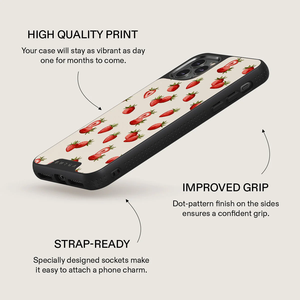 Freshly Picked - iPhone 11 Pro Max Case - Image 20