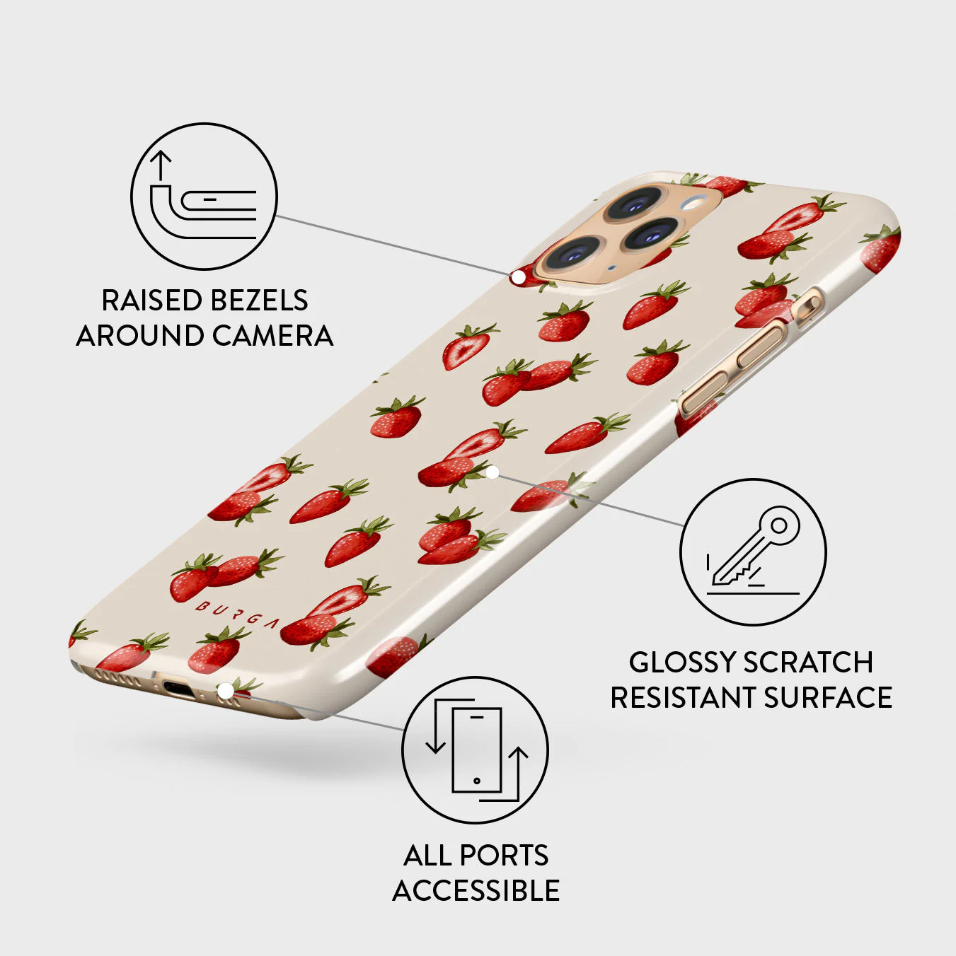 Freshly Picked - iPhone 11 Pro Max Case - Image 3