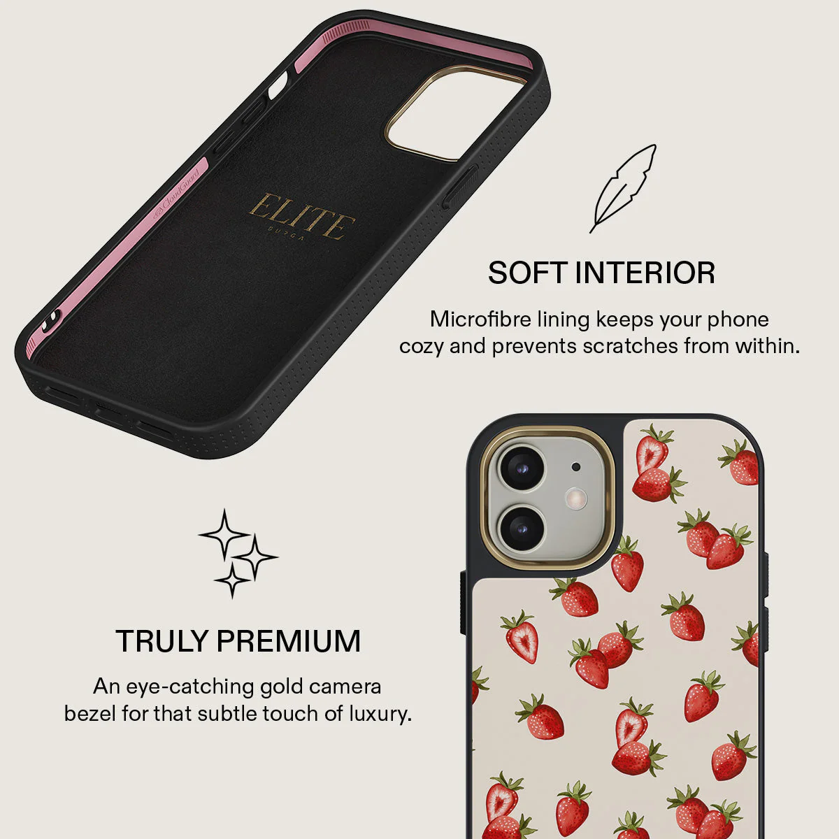 Freshly Picked - iPhone 12 Case - Image 10