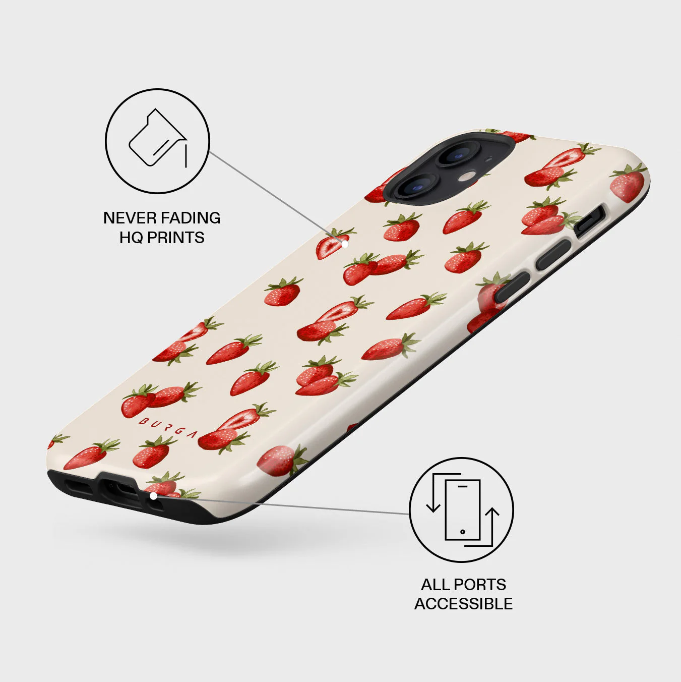 Freshly Picked - iPhone 12 Case - Image 3