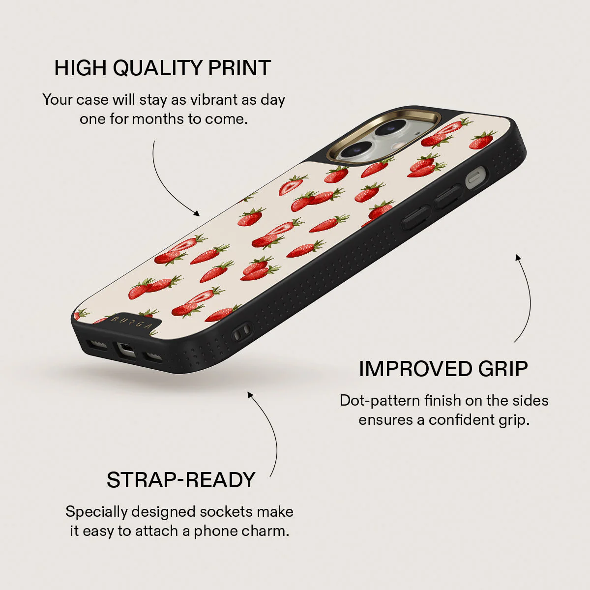 Freshly Picked - iPhone 12 Case - Image 9