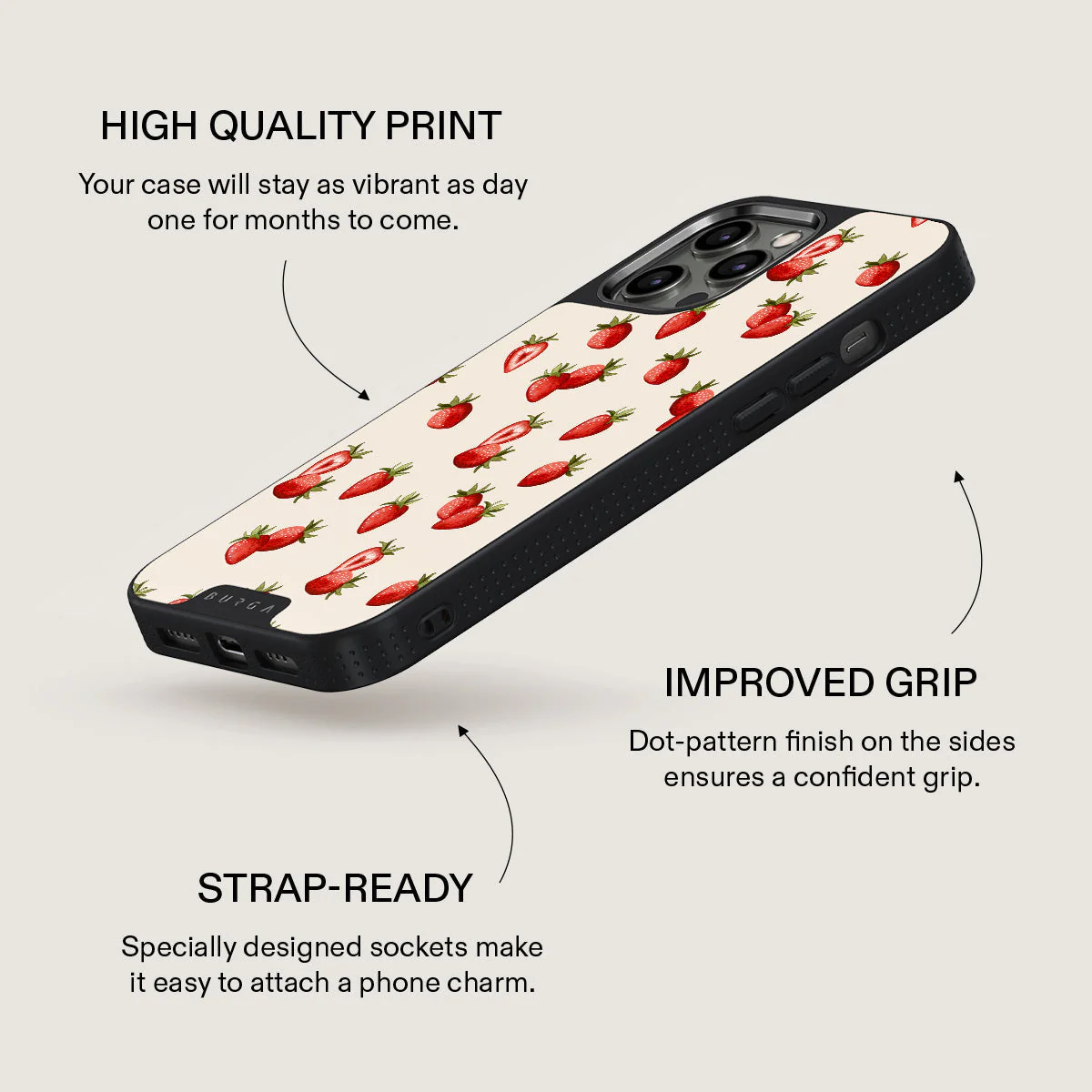 Freshly Picked - iPhone 12 Pro Case - Image 16