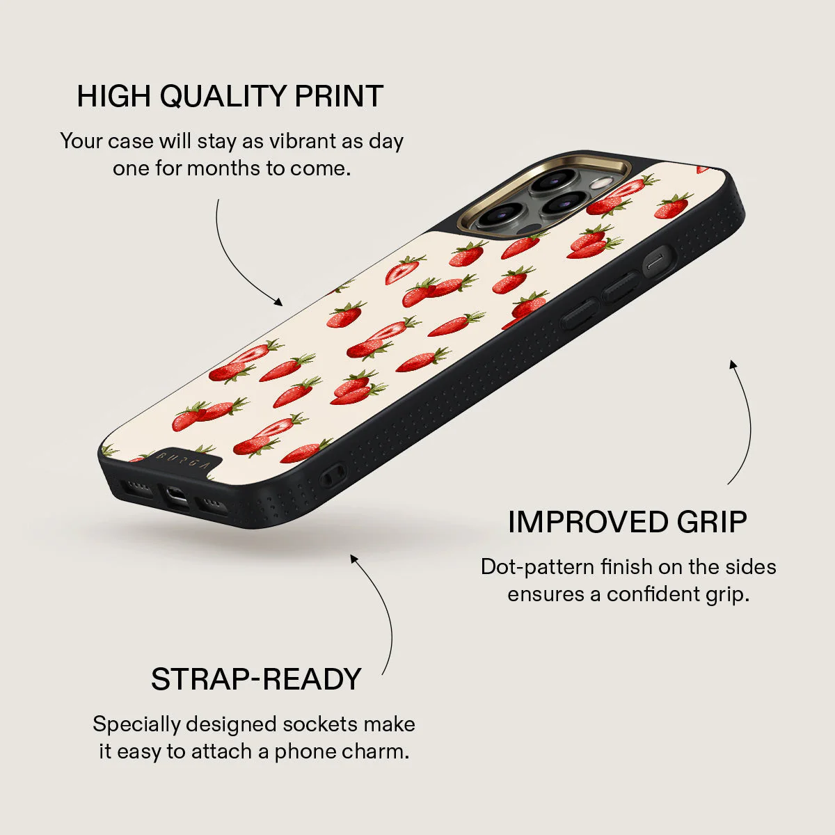 Freshly Picked - iPhone 12 Pro Case - Image 9