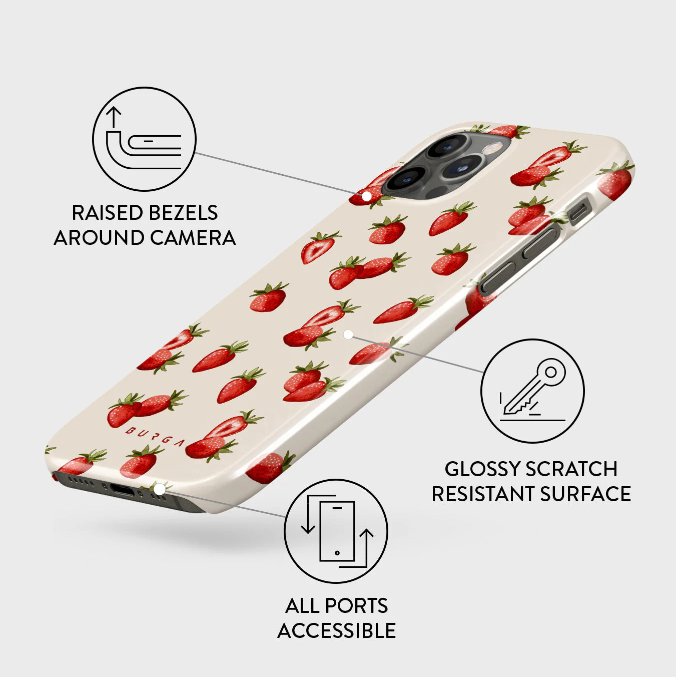 Freshly Picked - iPhone 12 Pro Max Case - Image 3