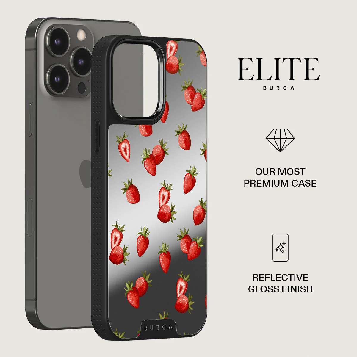Freshly Picked - iPhone 13 Pro Max Case - Image 35