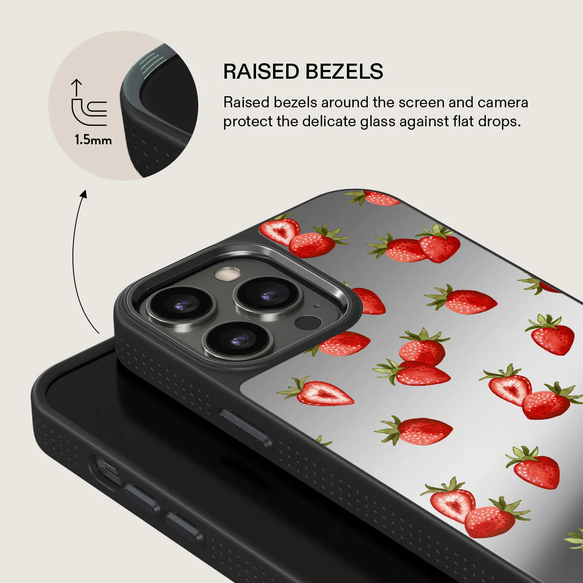 Freshly Picked - iPhone 13 Pro Max Case - Image 38