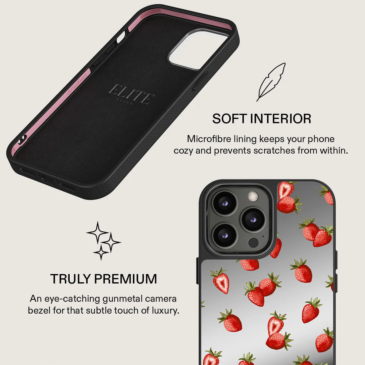 Freshly Picked - iPhone 13 Pro Max Case - Image 40
