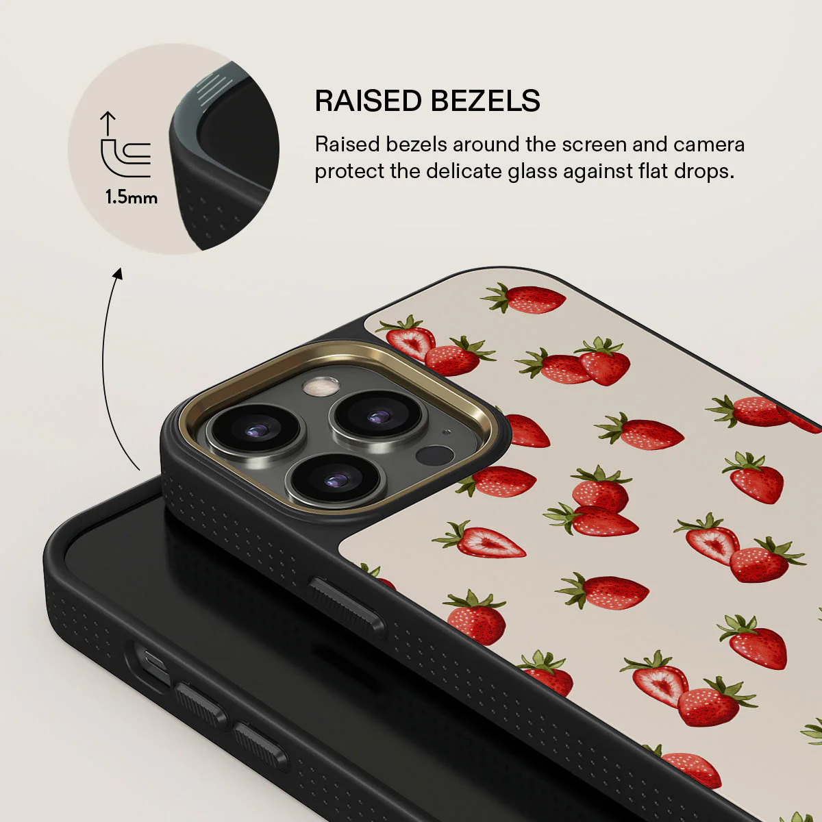 Freshly Picked - iPhone 13 Pro Max Case - Image 8