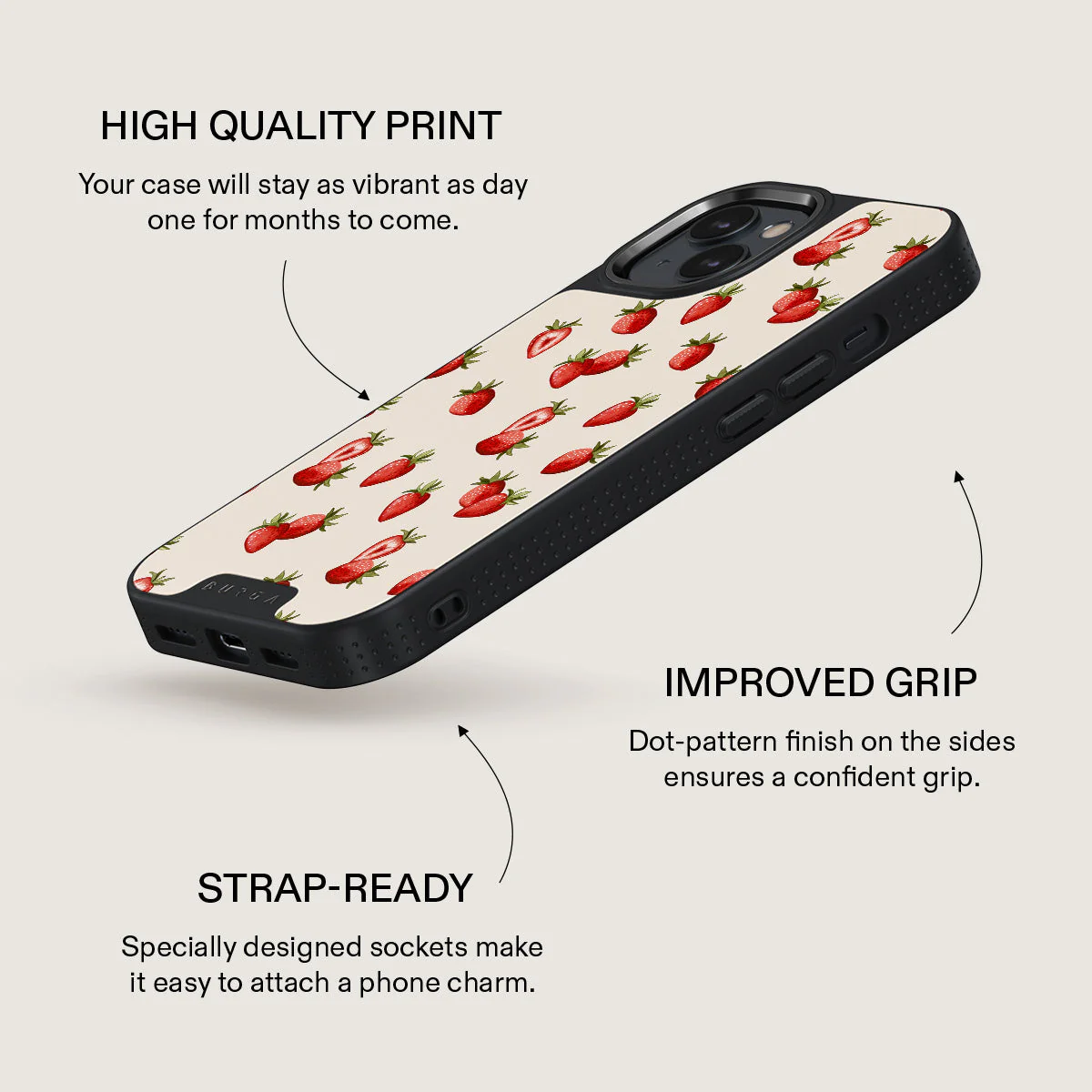 Freshly Picked - iPhone 14 Plus Case - Image 16