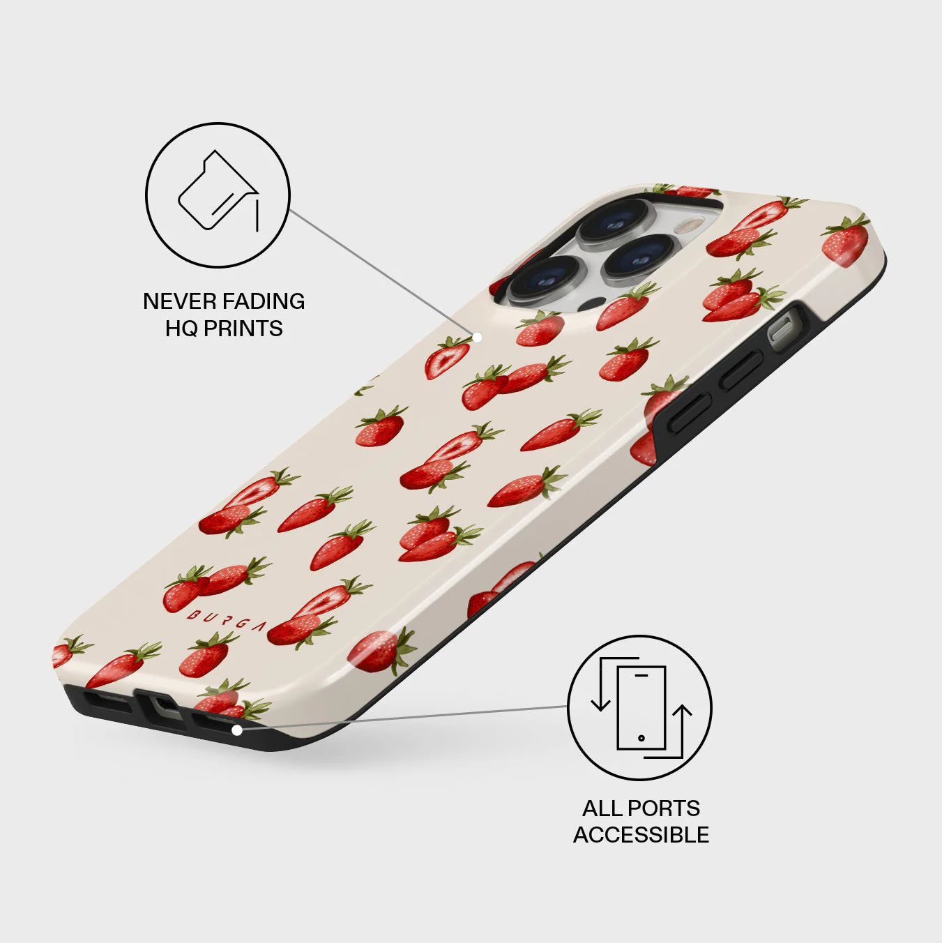 Freshly Picked - iPhone 14 Pro Max Case - Image 3