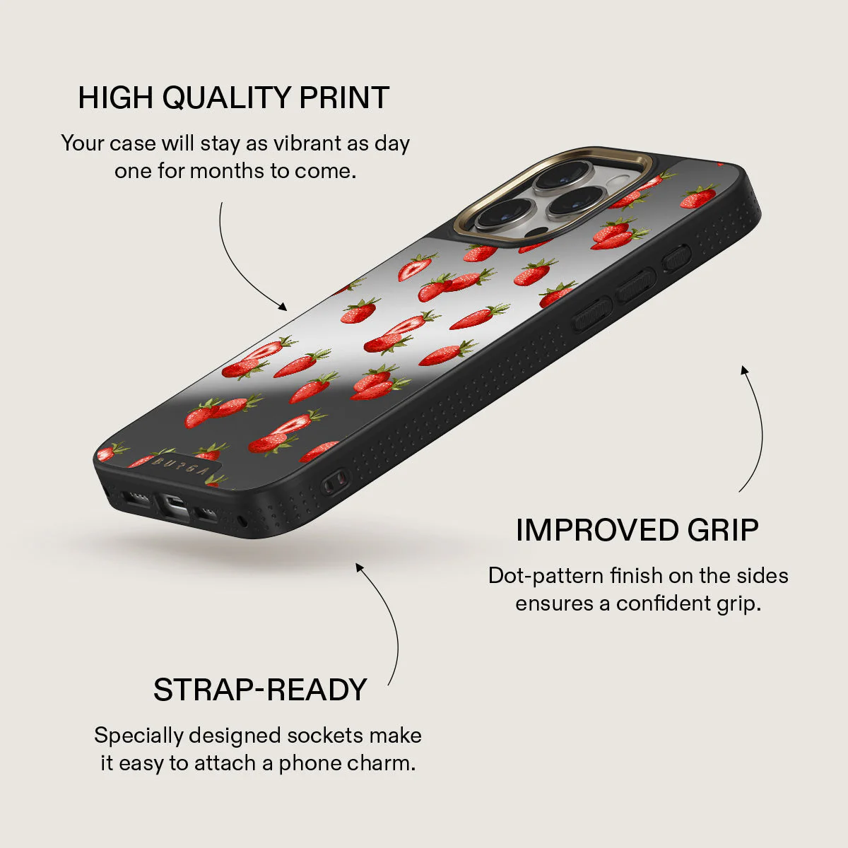 Freshly Picked - iPhone 14 Pro Max Case - Image 31