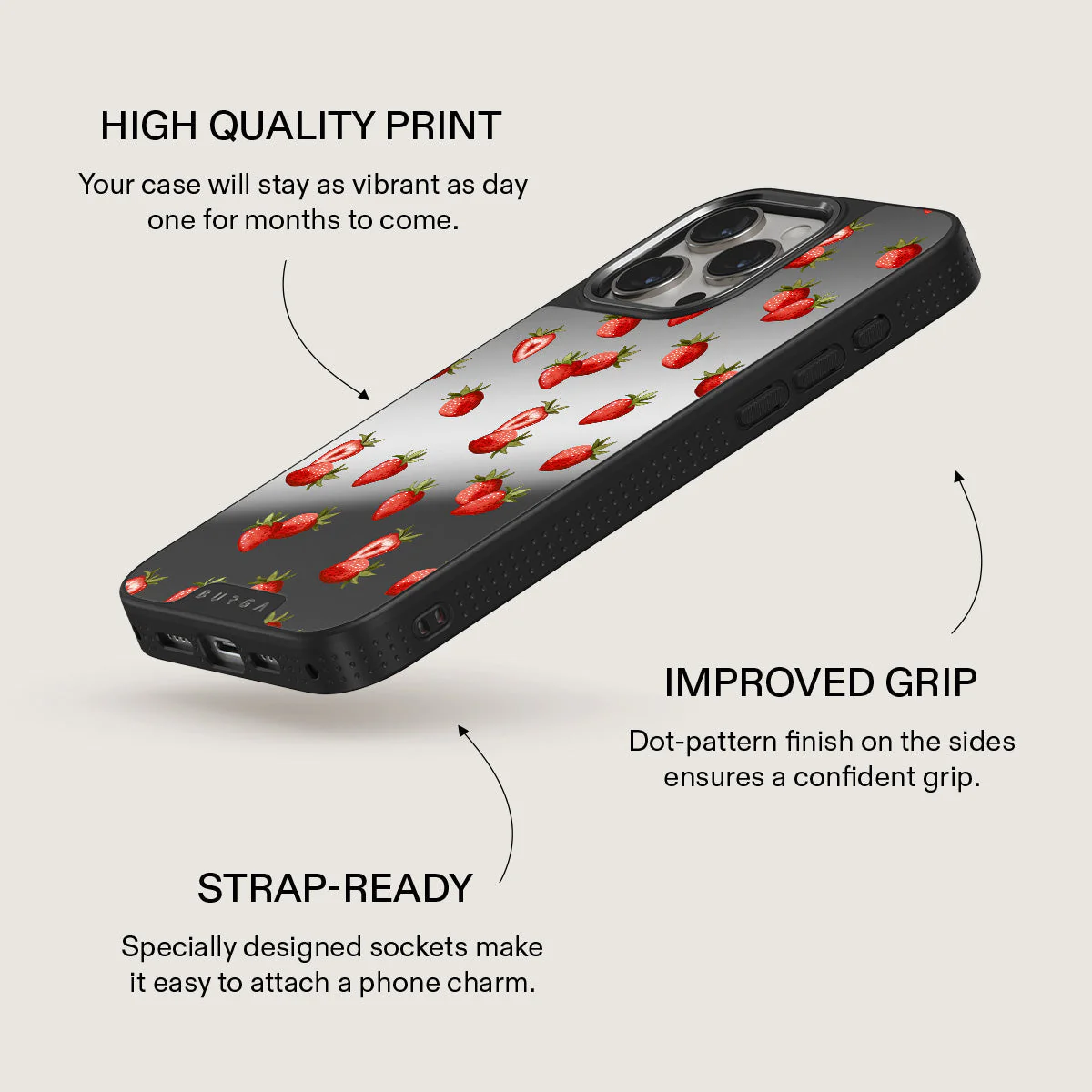 Freshly Picked - iPhone 14 Pro Max Case - Image 39