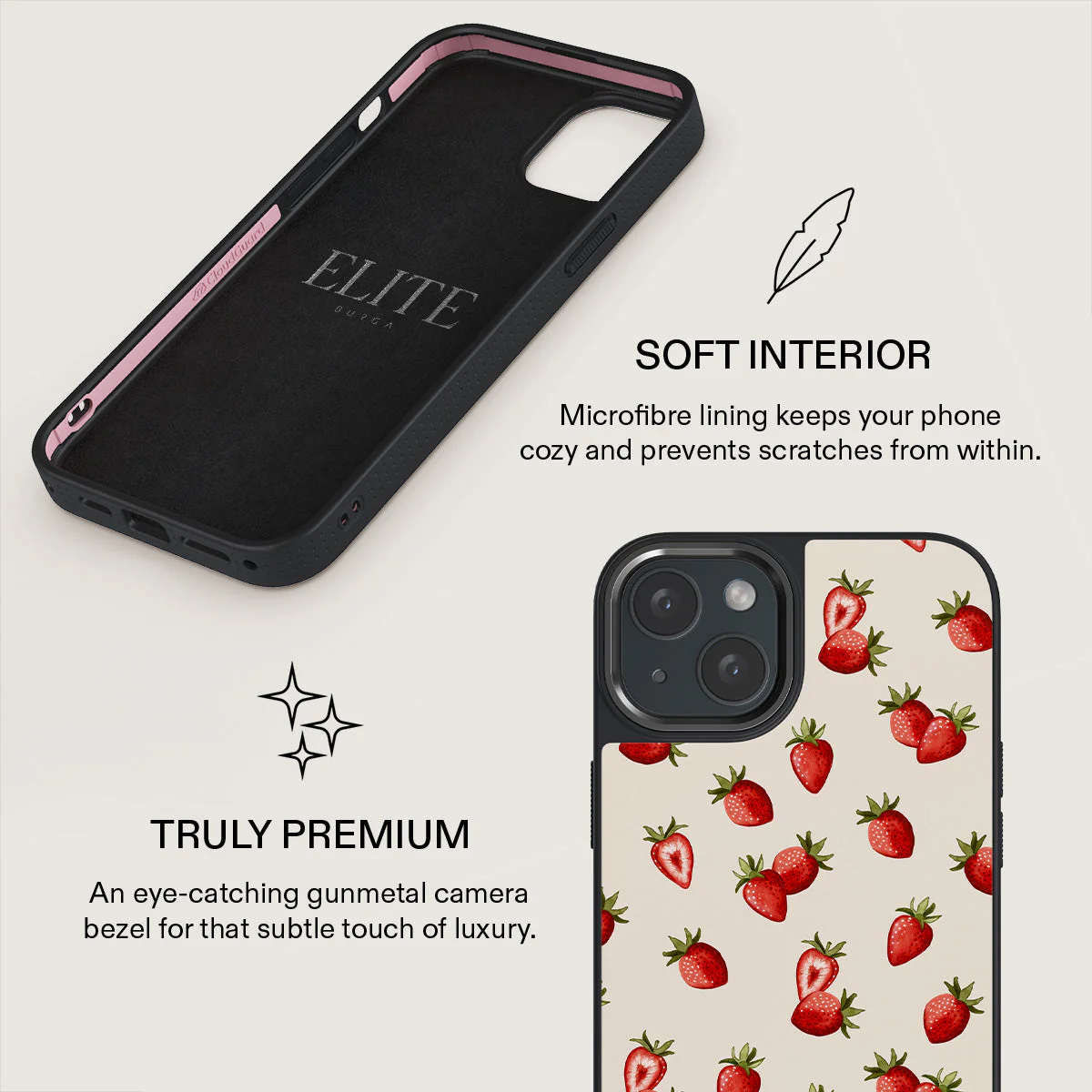 Freshly Picked - iPhone 15 Case - Image 17