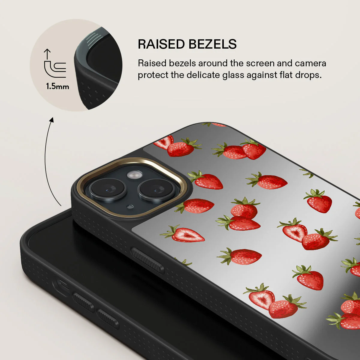 Freshly Picked - iPhone 15 Case - Image 30