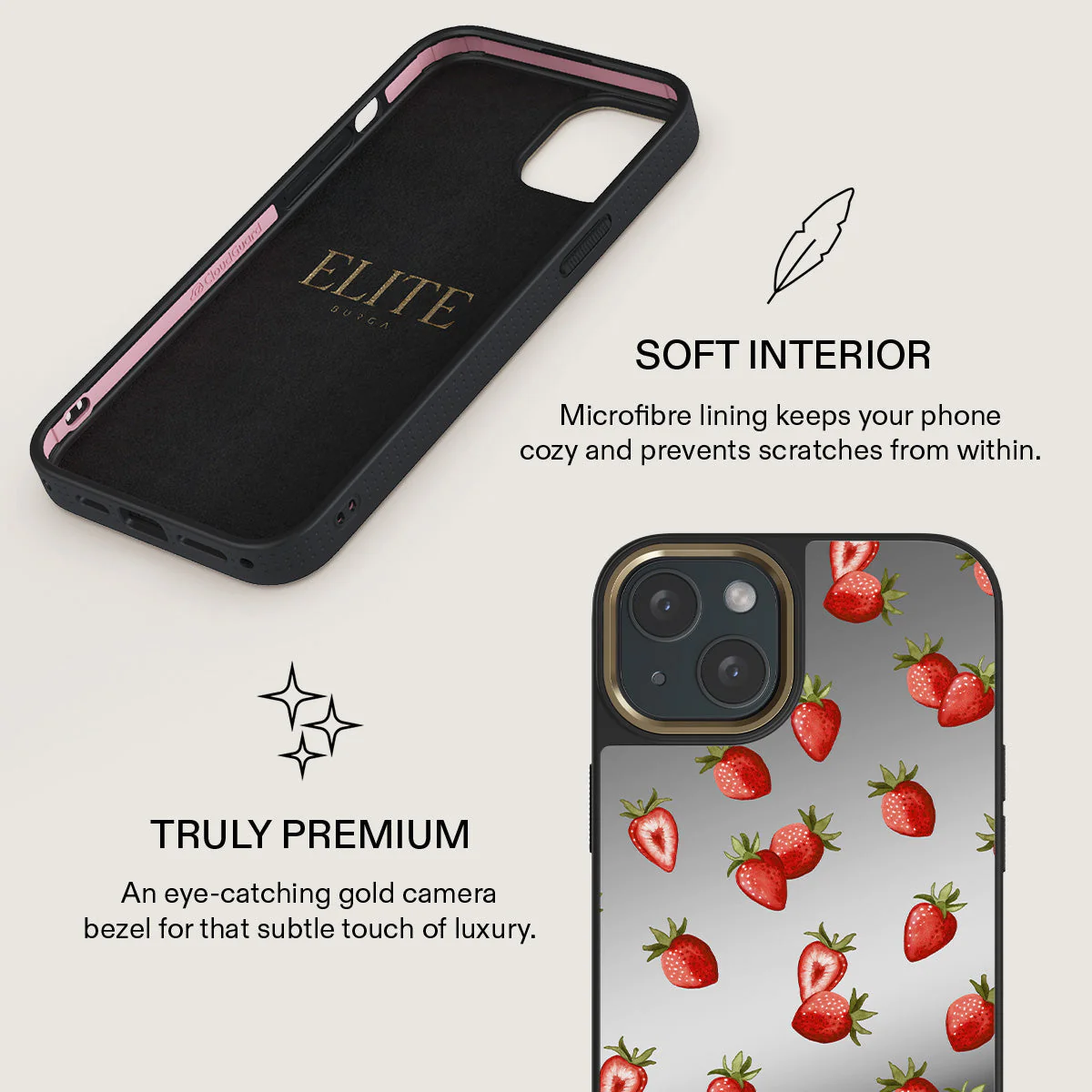 Freshly Picked - iPhone 15 Case - Image 32