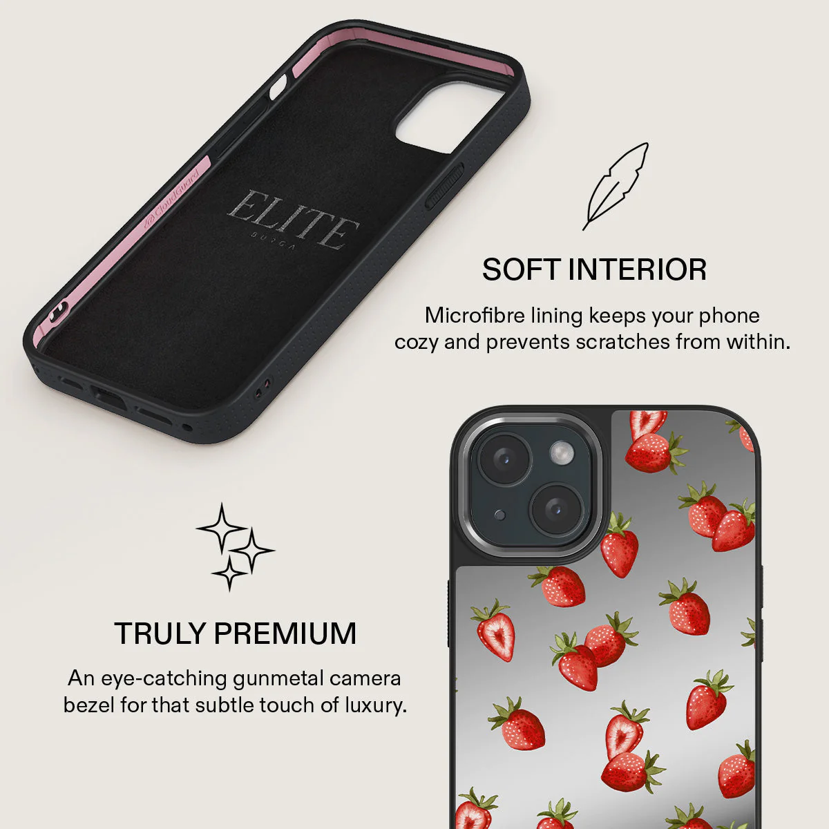 Freshly Picked - iPhone 15 Case - Image 40