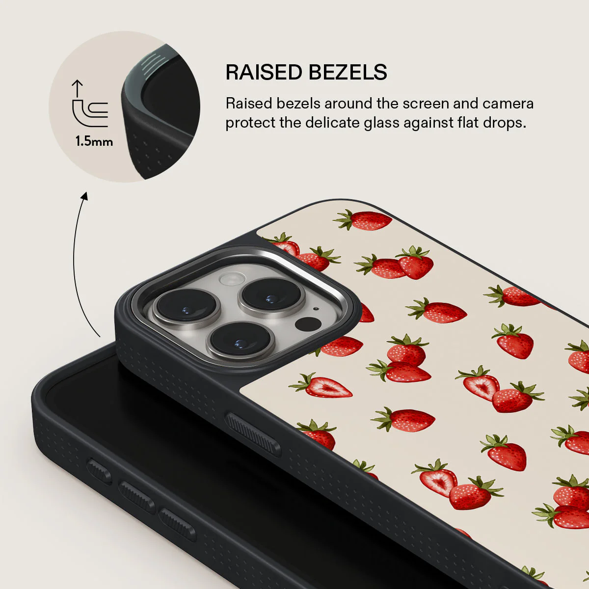 Freshly Picked - iPhone 15 Pro Max Case - Image 15