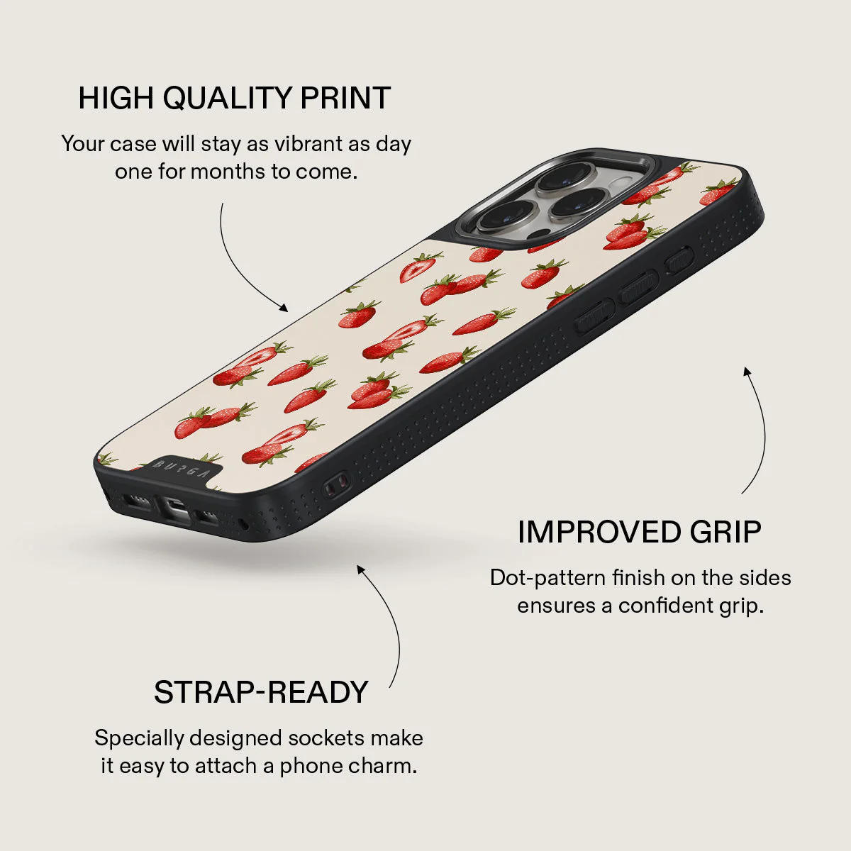 Freshly Picked - iPhone 15 Pro Max Case - Image 16