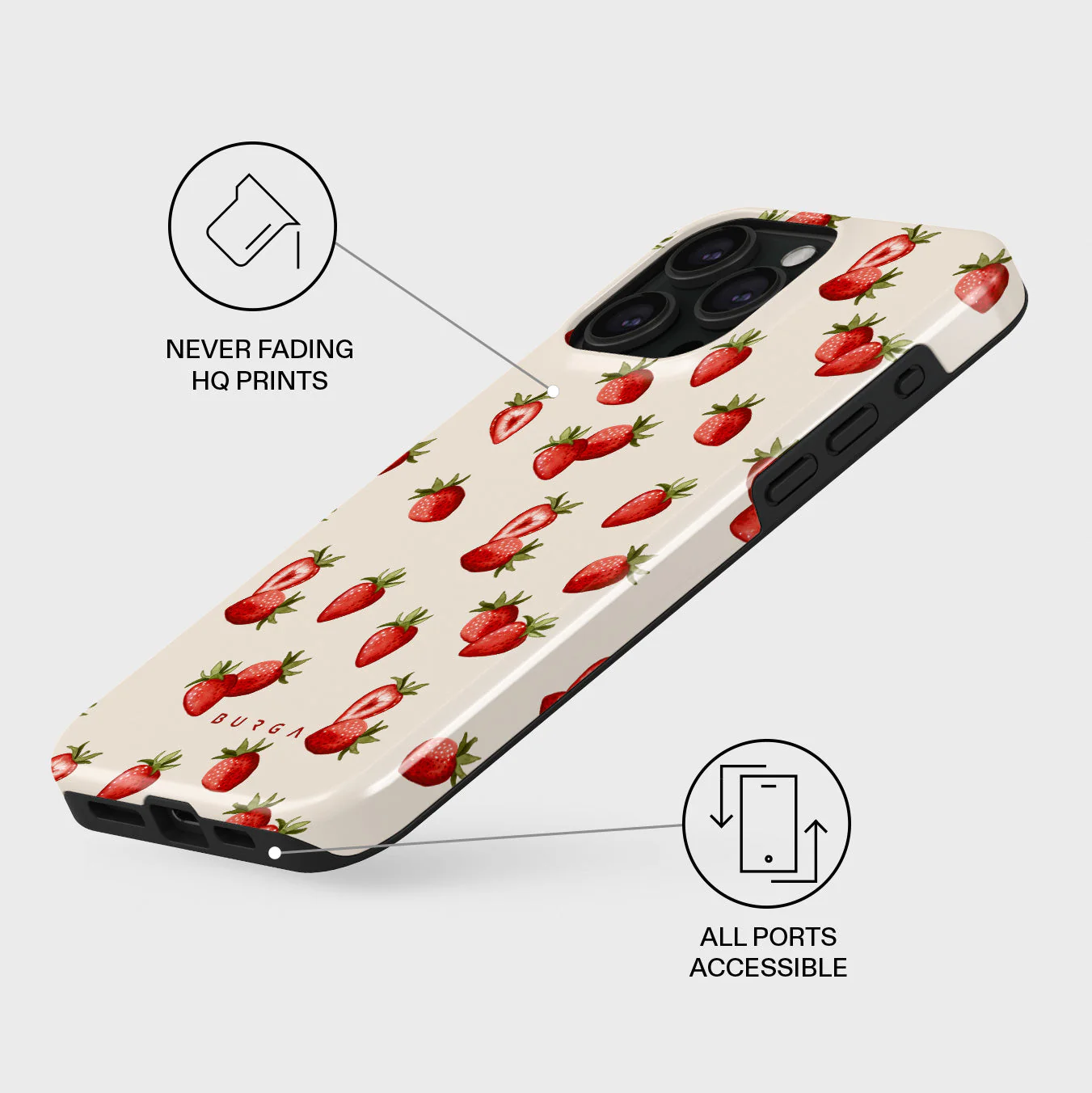 Freshly Picked - iPhone 15 Pro Max Case - Image 3