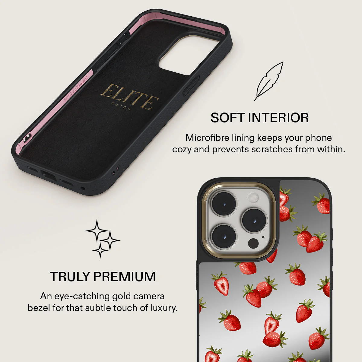 Freshly Picked - iPhone 15 Pro Max Case - Image 32