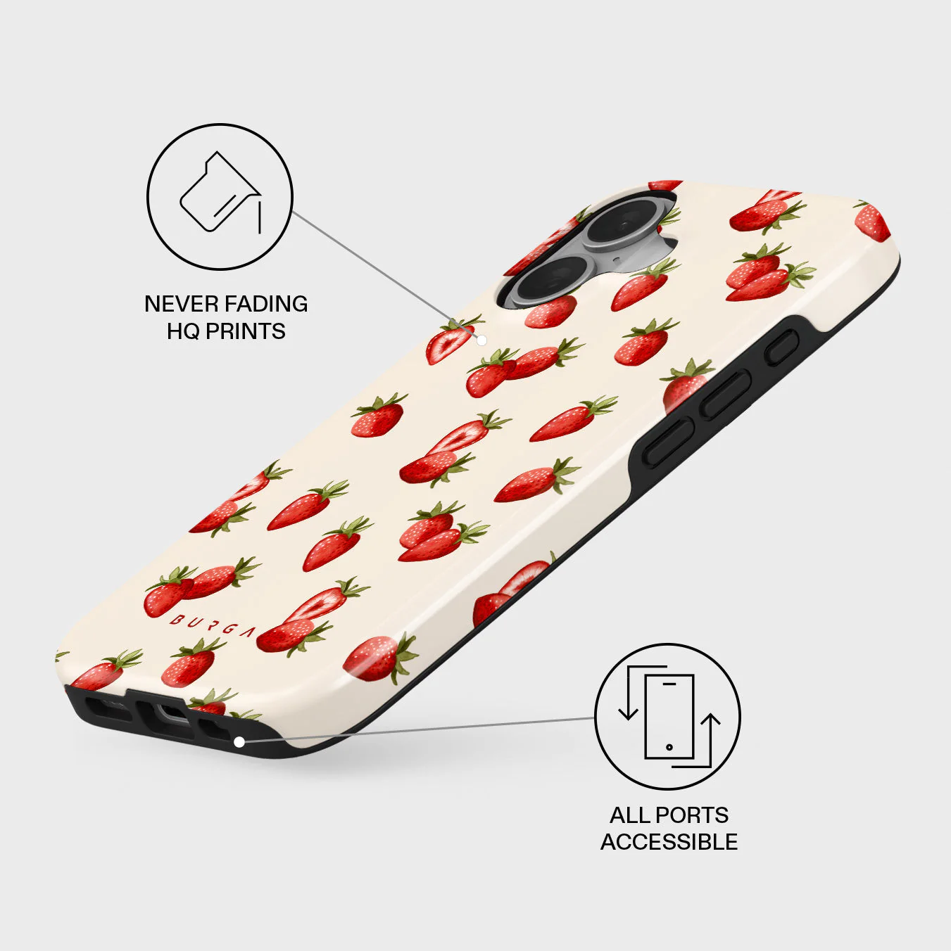 Freshly Picked - iPhone 16 Case - Image 3