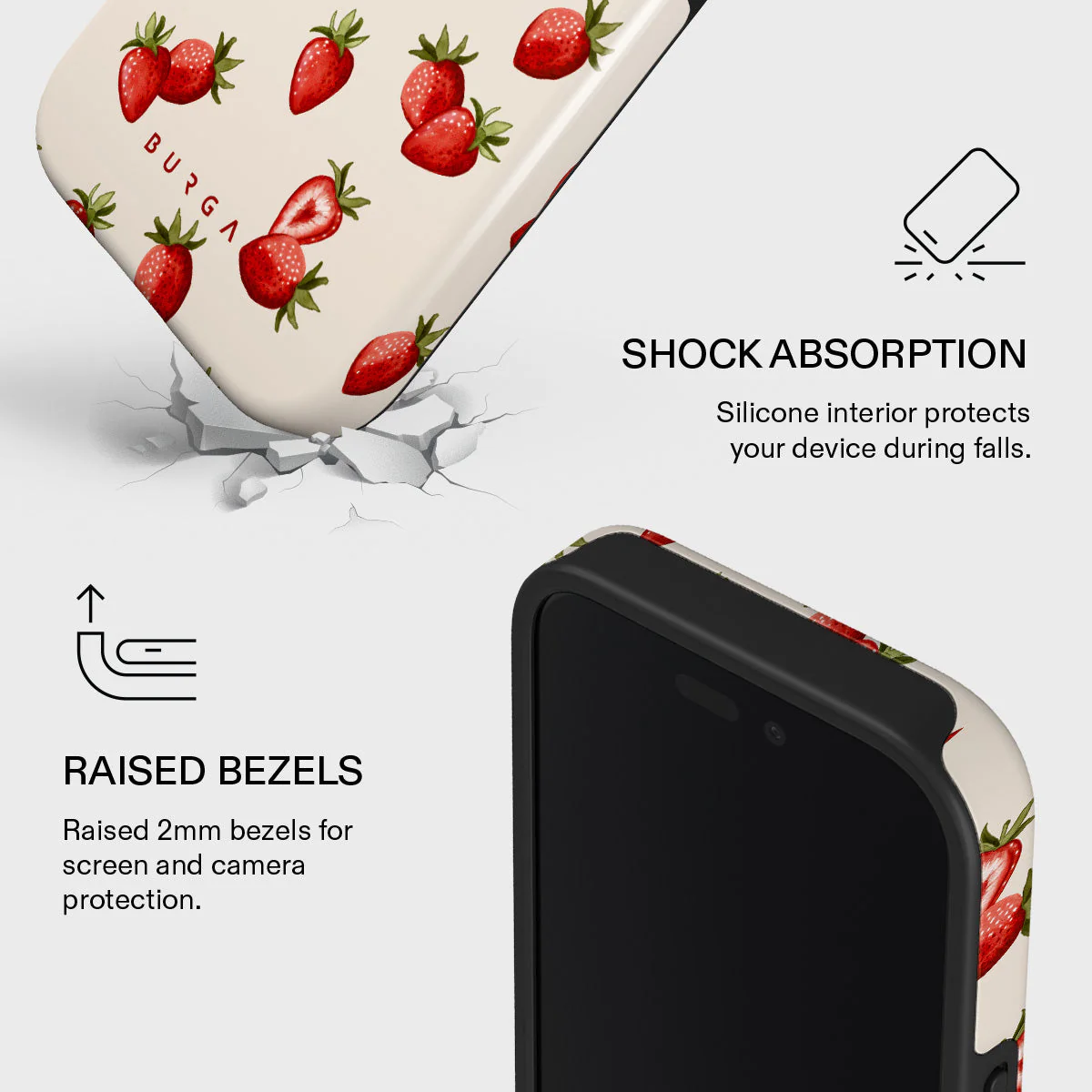 Freshly Picked - iPhone 16 Case - Image 4