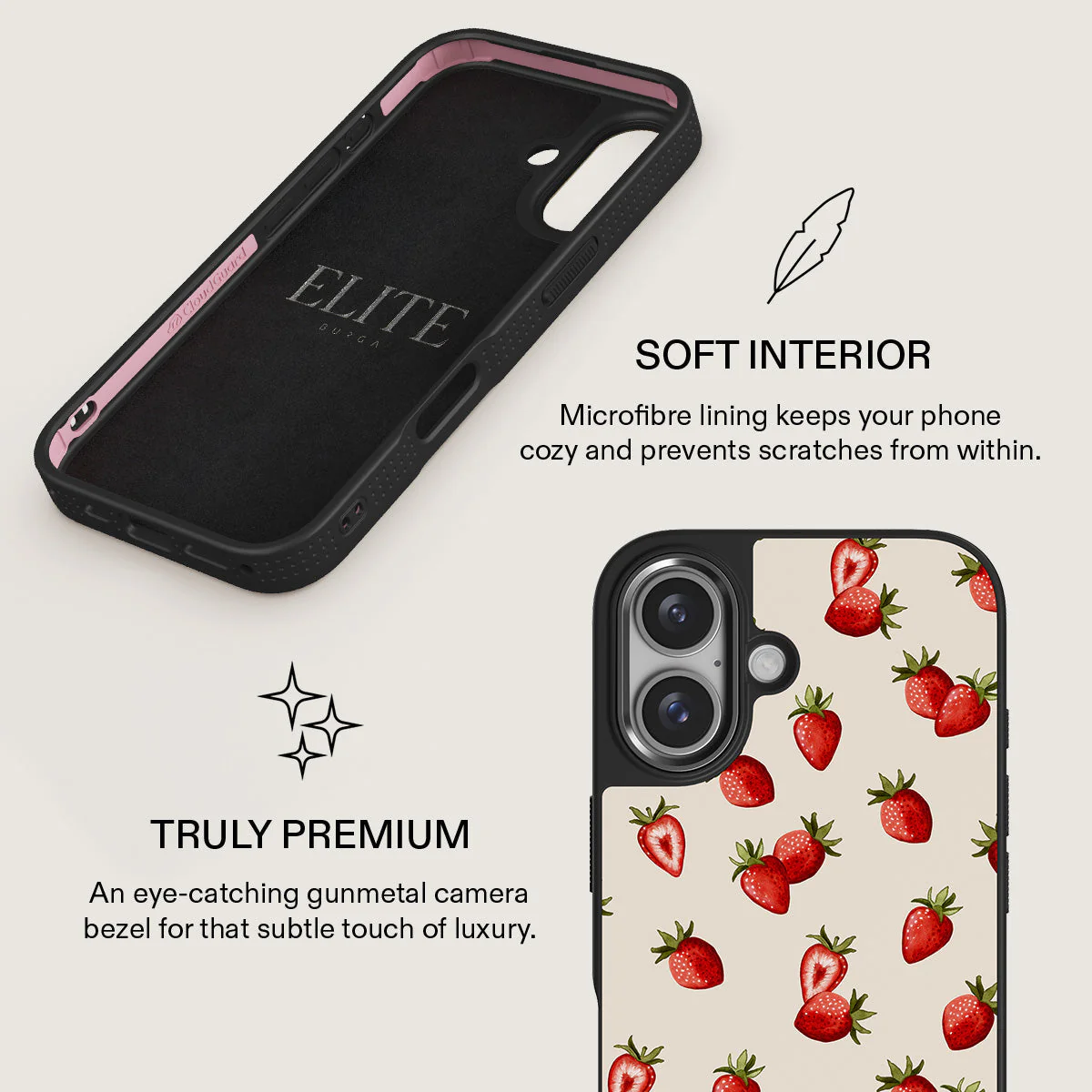 Freshly Picked - iPhone 16 Plus Case - Image 18