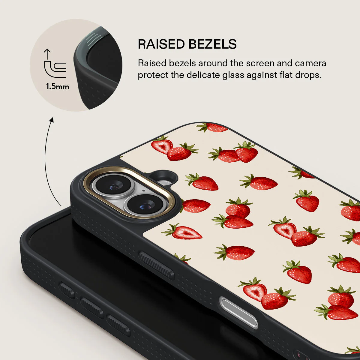 Freshly Picked - iPhone 16 Plus Case - Image 9