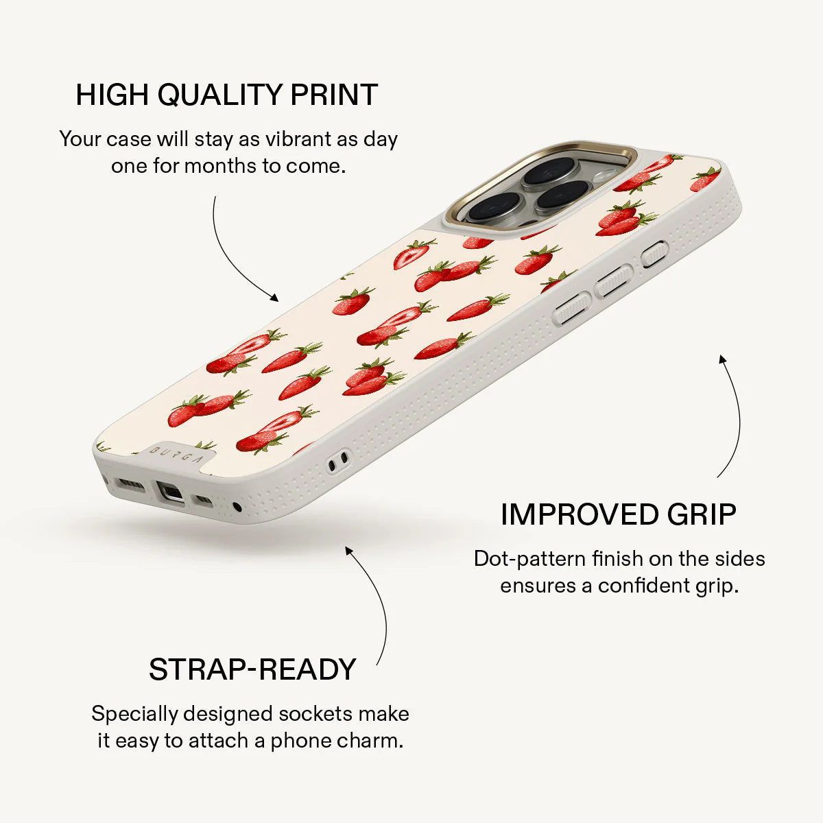 Freshly Picked - iPhone 16 Pro Max Case - Image 24