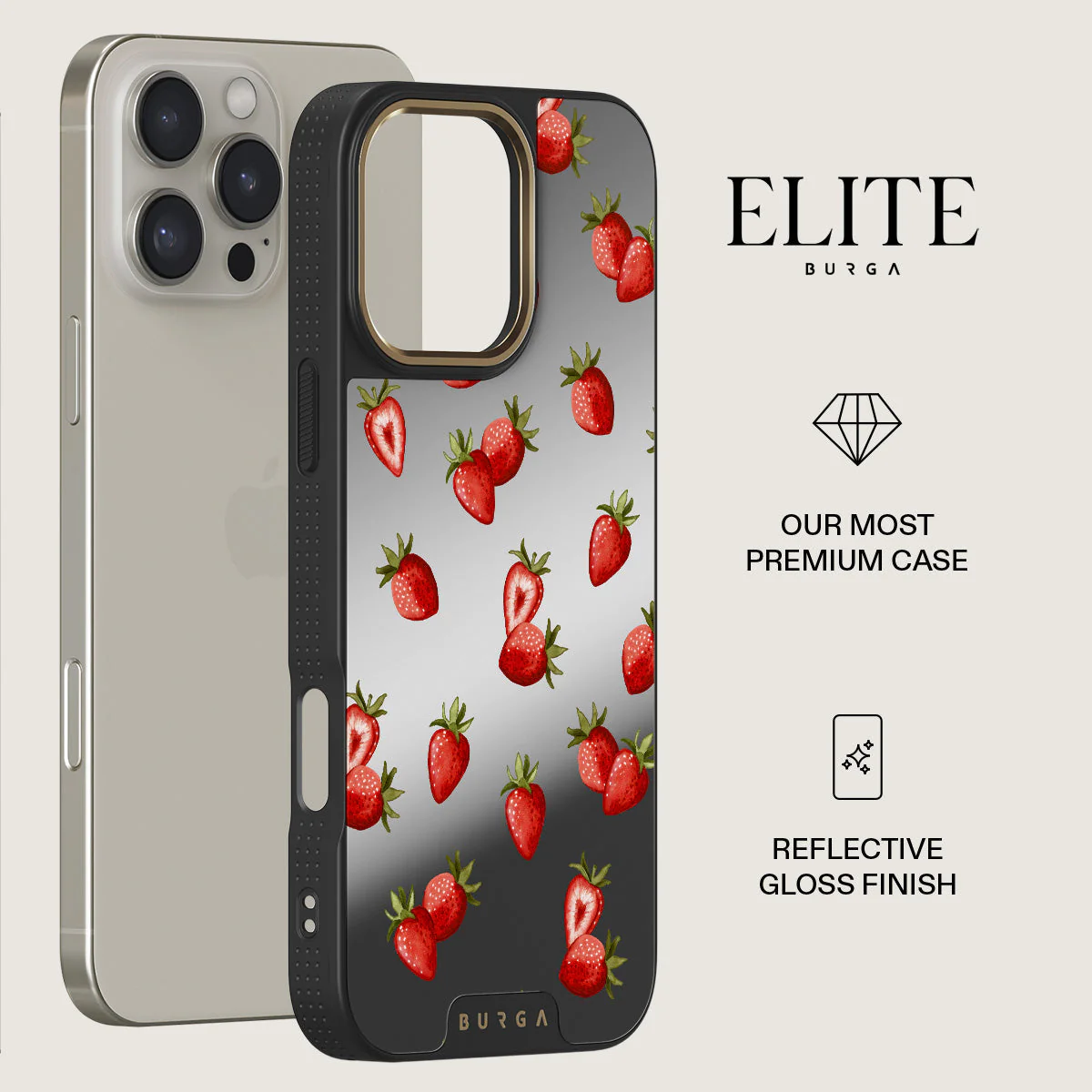 Freshly Picked - iPhone 16 Pro Max Case - Image 28