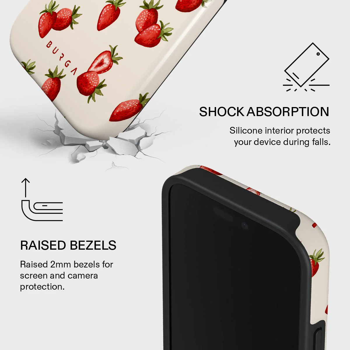 Freshly Picked - iPhone 16 Pro Max Case - Image 4