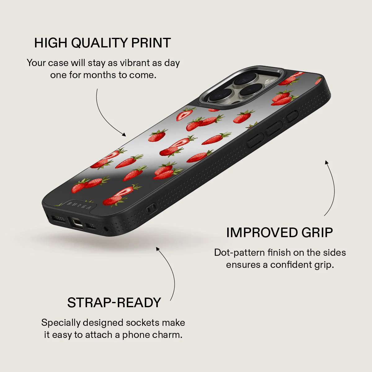 Freshly Picked - iPhone 16 Pro Max Case - Image 40