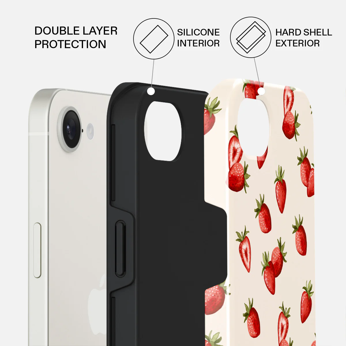 Freshly Picked - iPhone 16e Case - Image 2