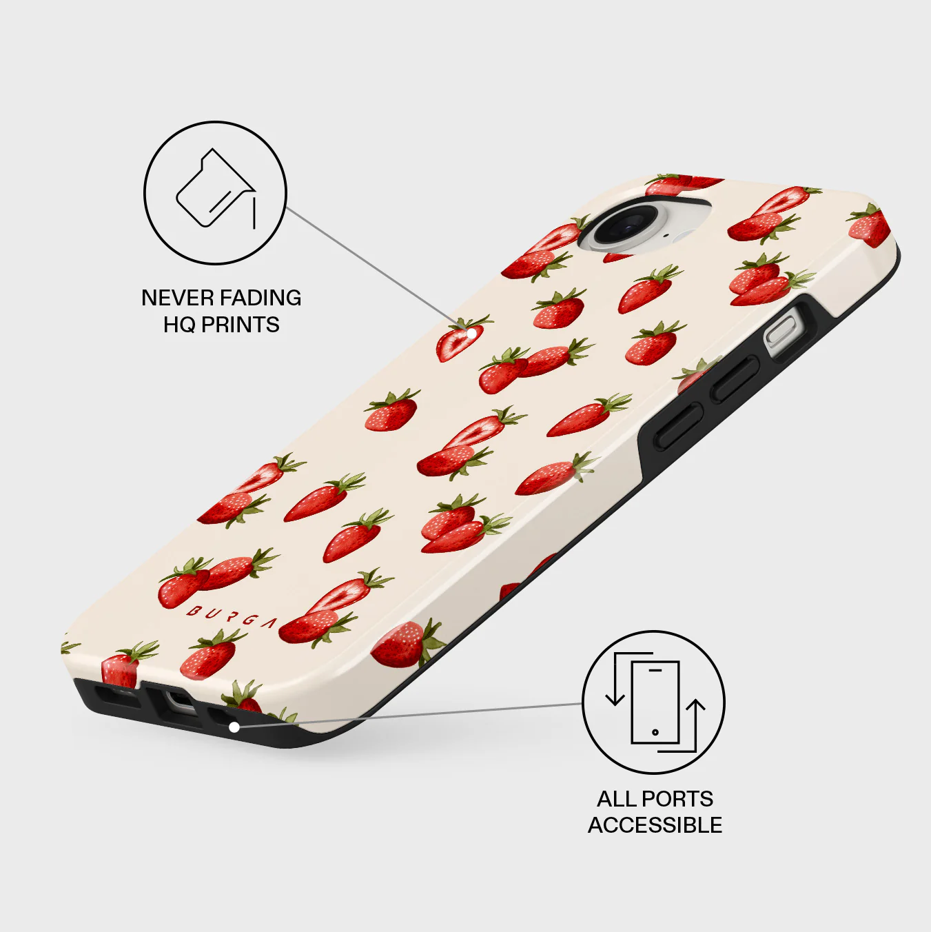 Freshly Picked - iPhone 16e Case - Image 3