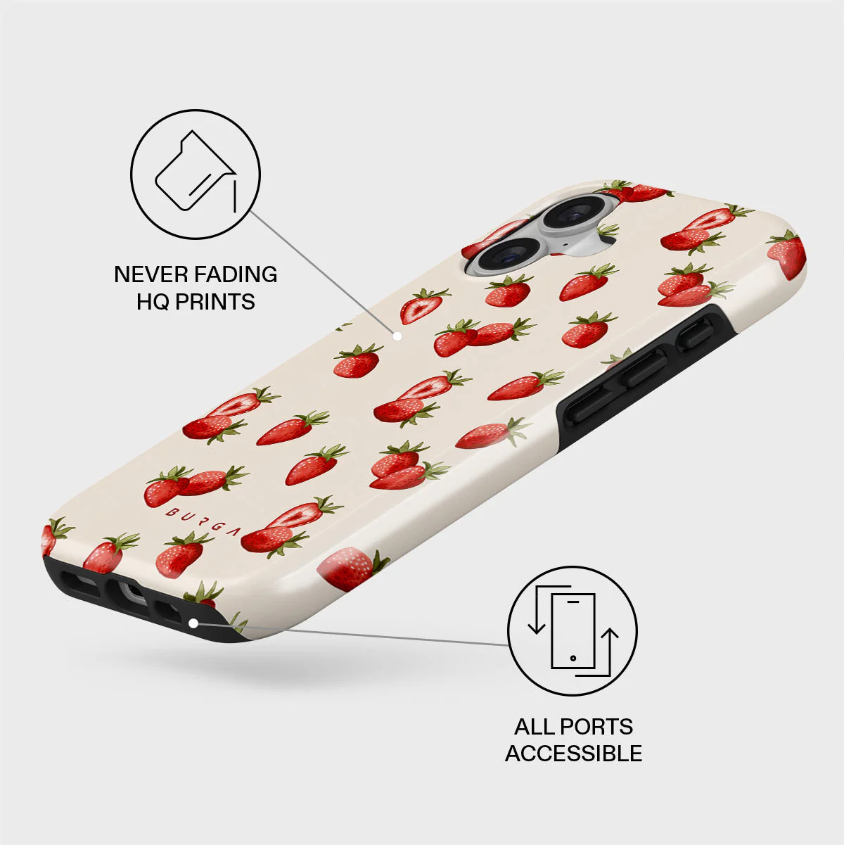 Freshly Picked - iPhone 17 Case - Image 3