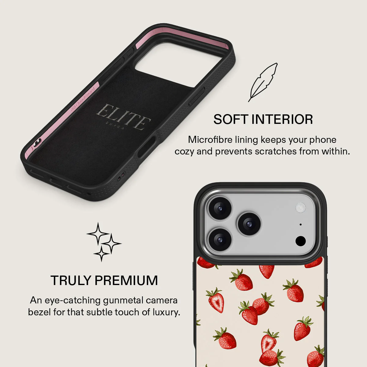 Freshly Picked - iPhone 17 Pro Max Case - Image 17