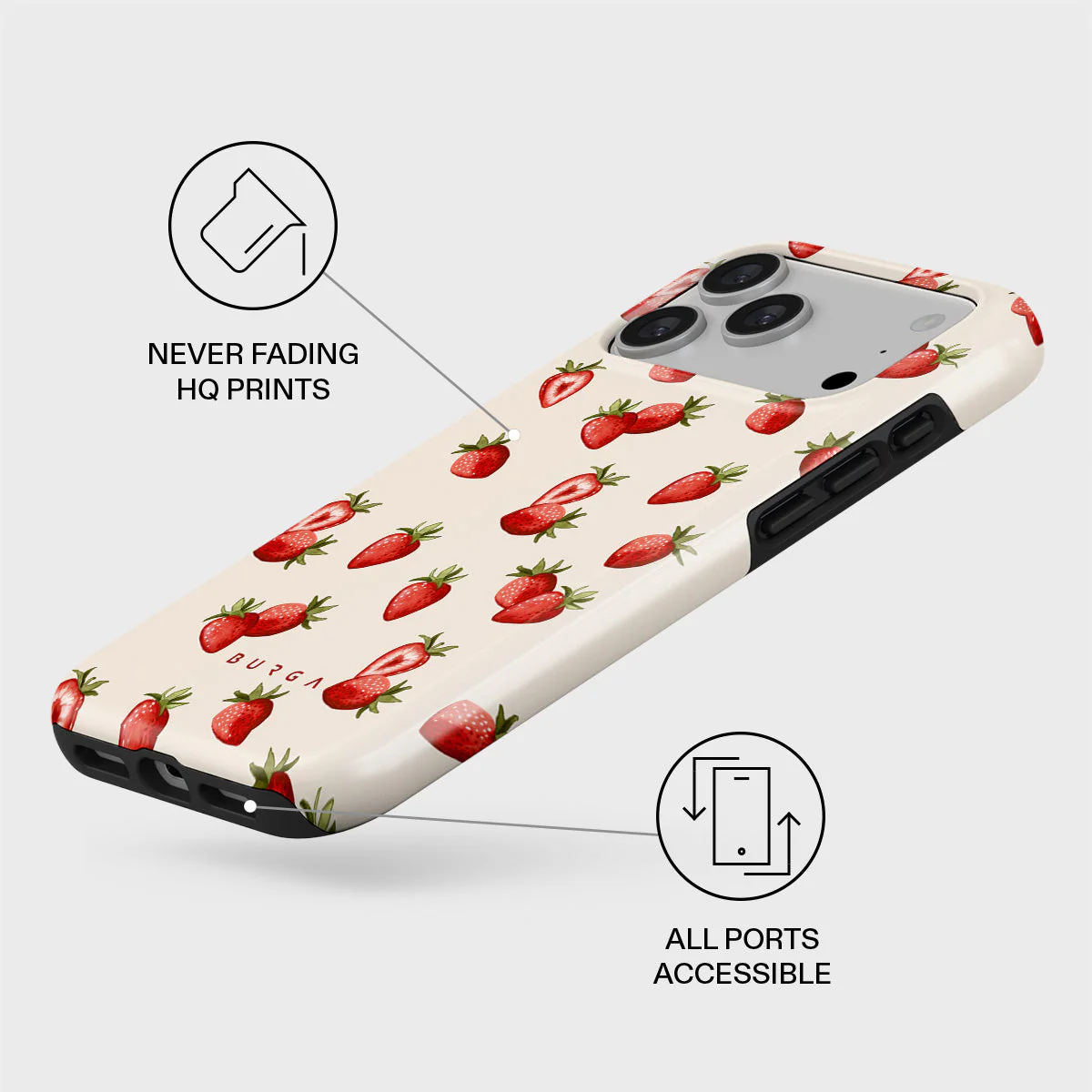 Freshly Picked - iPhone 17 Pro Max Case - Image 3