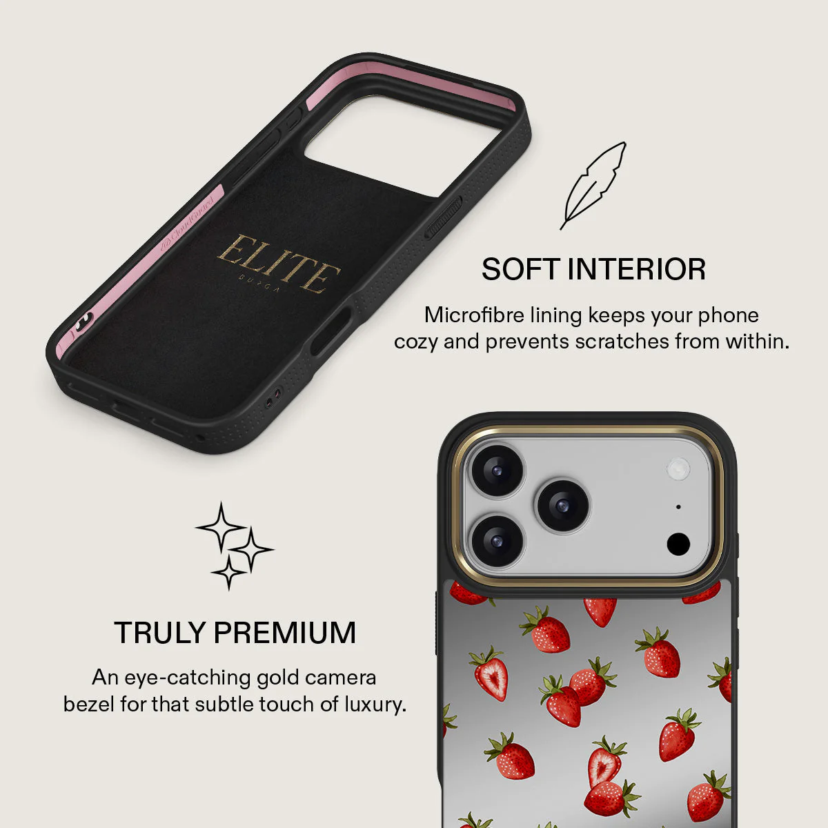 Freshly Picked - iPhone 17 Pro Max Case - Image 32