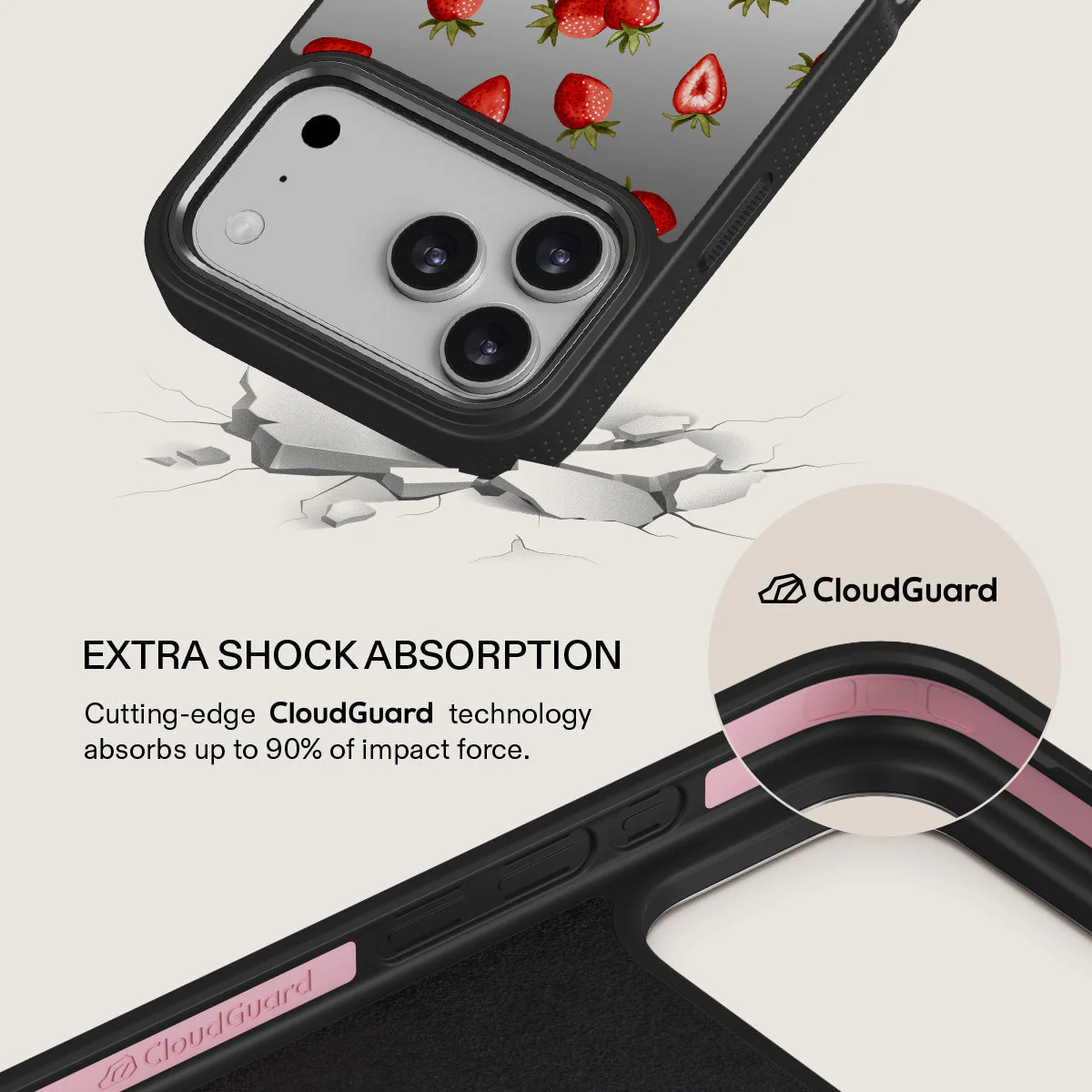 Freshly Picked - iPhone 17 Pro Max Case - Image 36