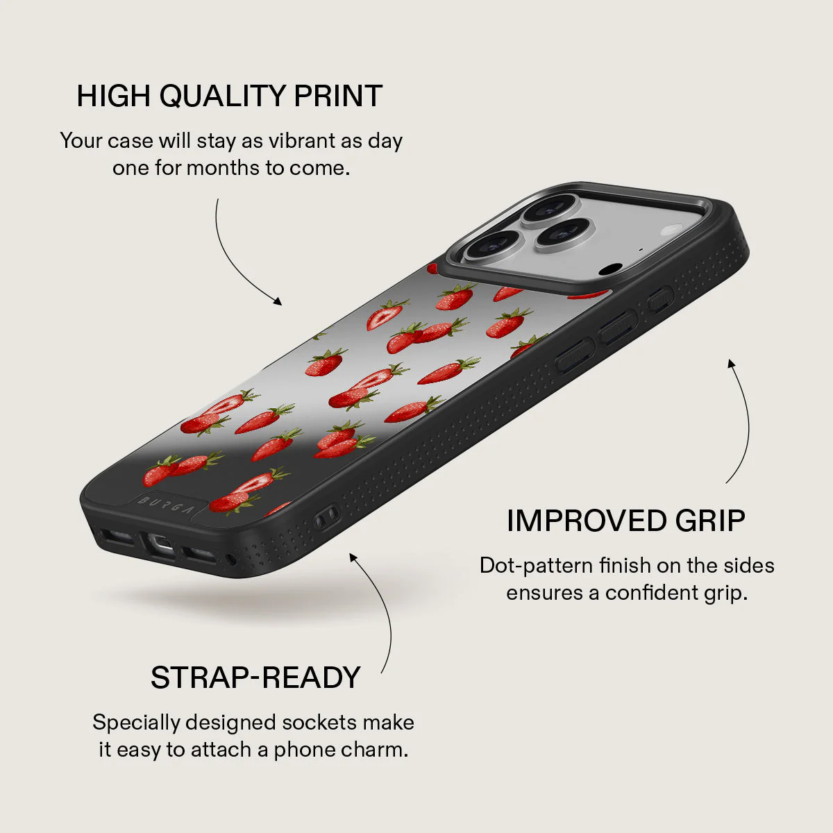 Freshly Picked - iPhone 17 Pro Max Case - Image 39